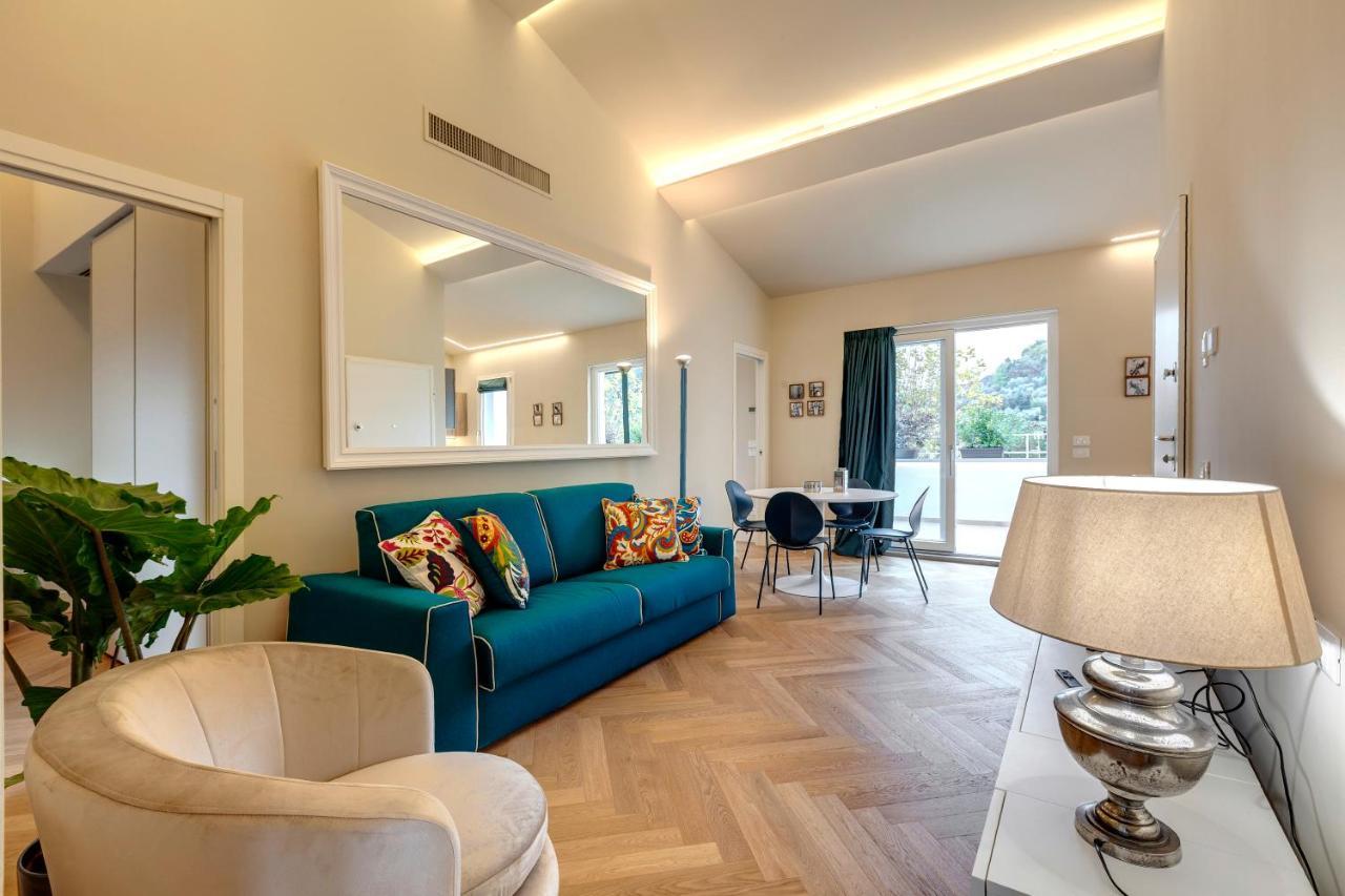 Aleardi Roof Apartment By Mamo Florence Ngoại thất bức ảnh