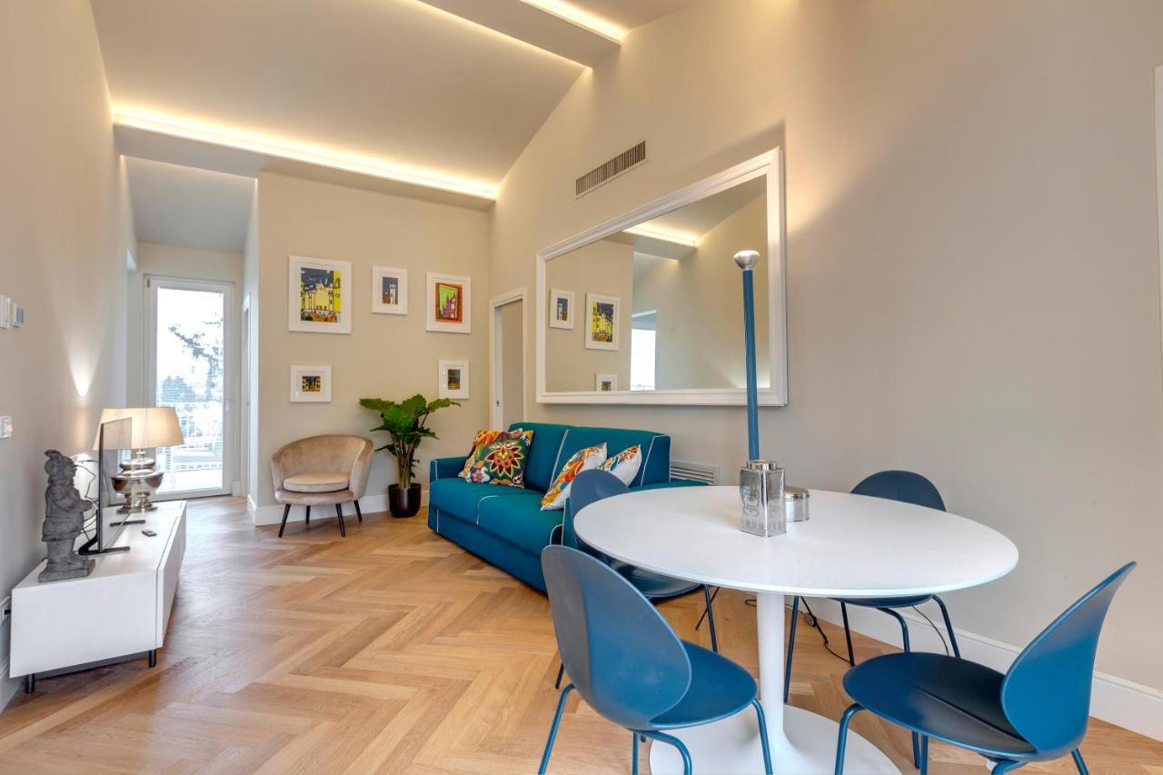 Aleardi Roof Apartment By Mamo Florence Ngoại thất bức ảnh