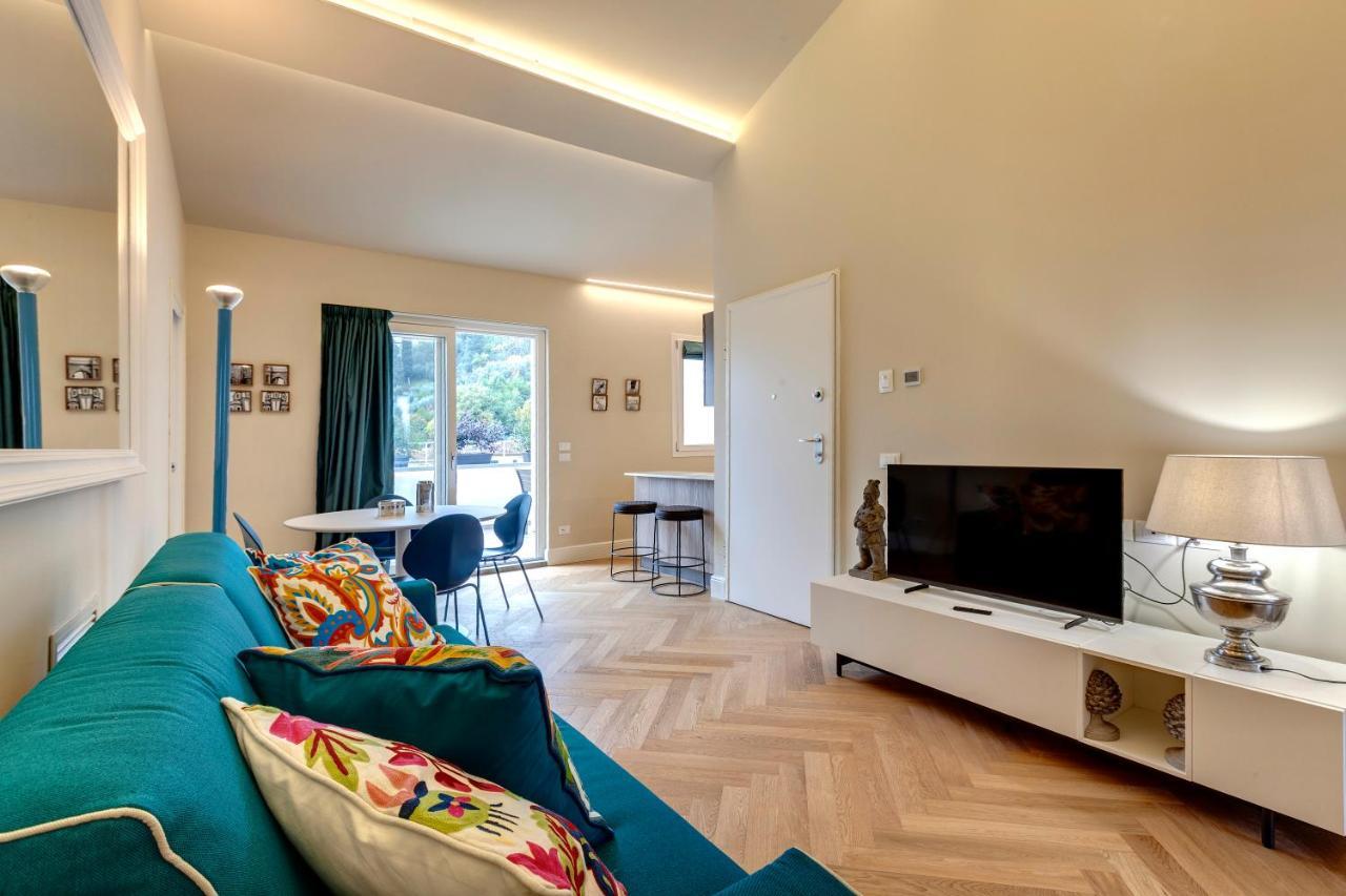 Aleardi Roof Apartment By Mamo Florence Ngoại thất bức ảnh